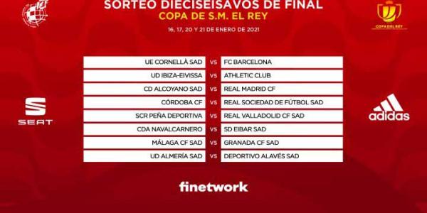 La Copa del Rey volverá en cinco días