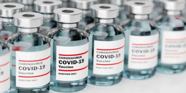 España ha repartido 35 millones de dosis frente al Covid