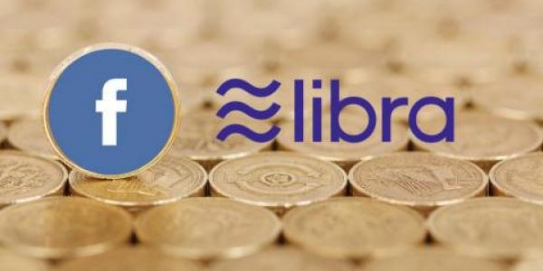 Criptomoneda Facebook Libra