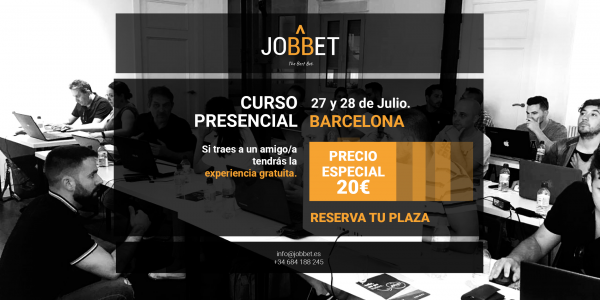 Curso Jobbet