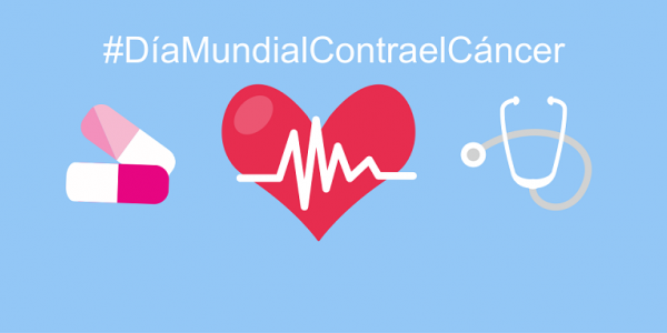 Día Mundial Contra el Cáncer