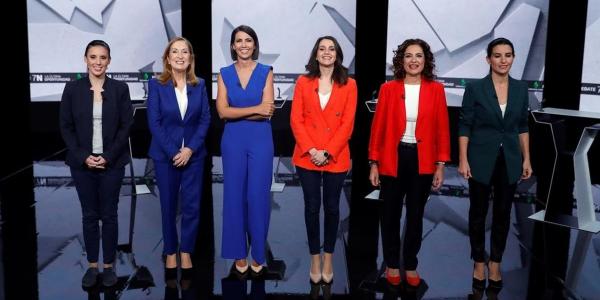 Debate mujeres