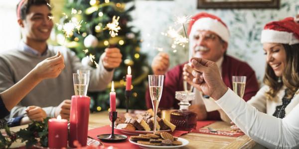 El control de la diabetes cobra una especial importancia durante las fiestas navideñas.