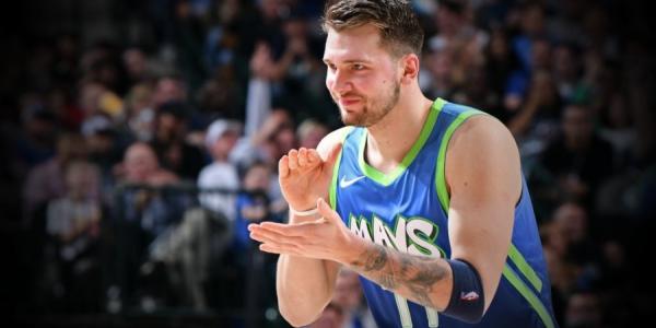 Luka Doncic será titular en el All Star