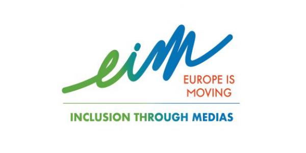 Logo I Congreso Internacional Europe is Moving