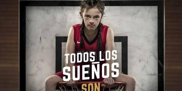 "La vida de Ella" es una historia en la que colaboran Toyota y Special Olympics