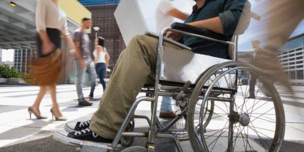 Empleo personas con discapacidad en Andalucía