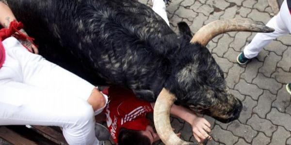 Encierro San Fermín