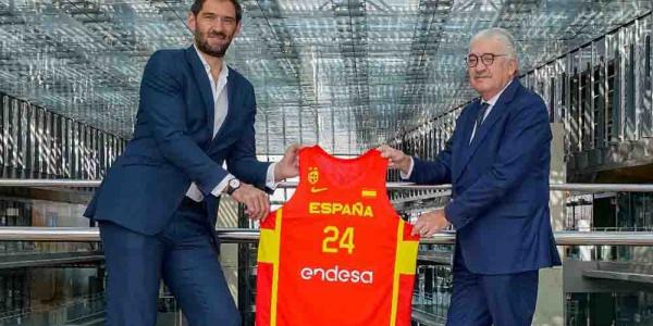 Endesa seguirá apoyando a la FEB 