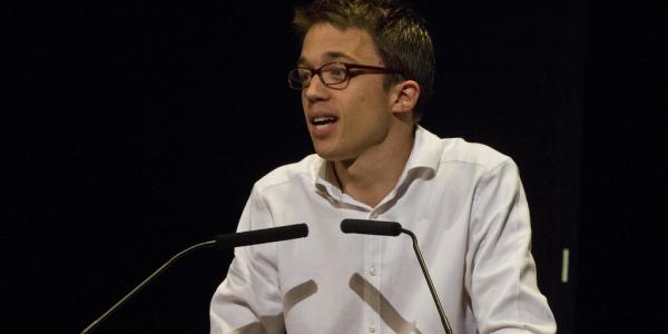 Iñigo Errejón - La Nueva Generación ante la disputa del presente - Foro Internacional por la Emancipación y la Igualdad