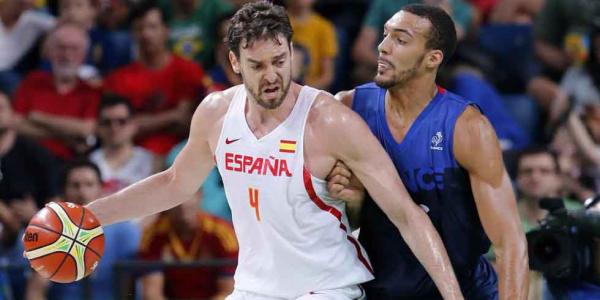 La selección de España podría reunirse para entrenar con Estados Unidos y Australia en Las Vegas