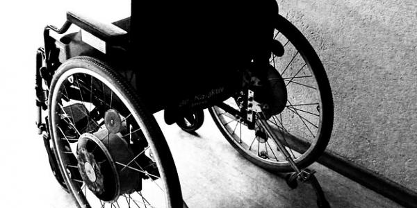 Silla de ruedas, foto de Pixabay