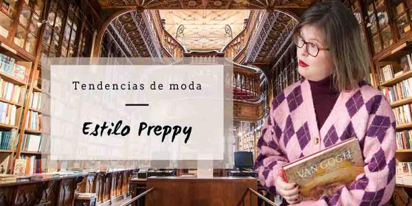 Paola Torres nos explica qué es el estilo preppy