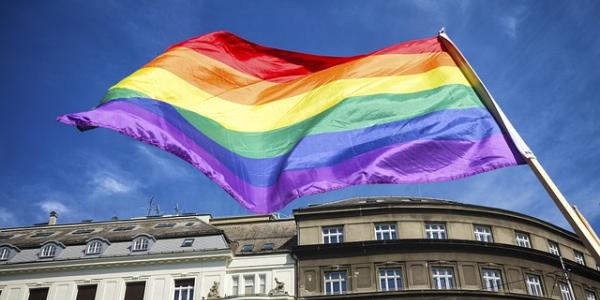 Bandera LGTBI