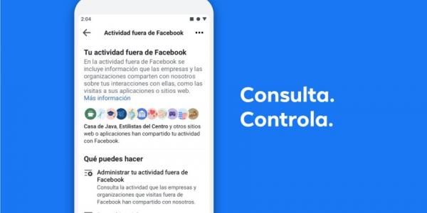 Facebook datos privacidad