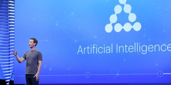 Facebook presenta su herramienta de inteligencia artificial 