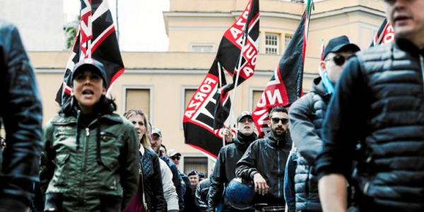 Fascismo en Italia
