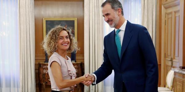 Felipe VI consultas partidos políticos