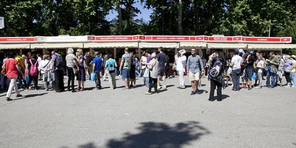 Feria del Libro Madrid