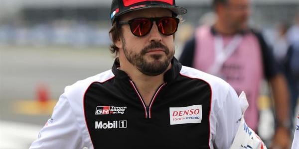 Fernando Alonso