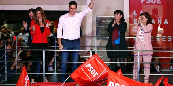 Ferraz PSOE 28A