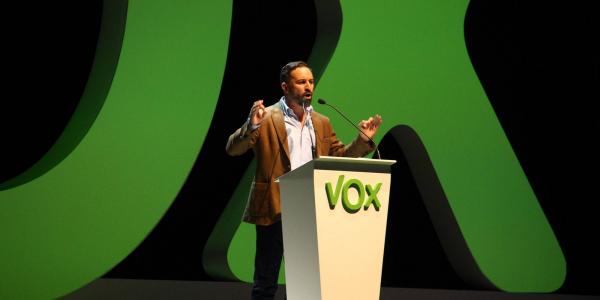 Financiación Vox