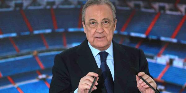 Florentino Pérez estará otra legislatura al frente del Real Madrid