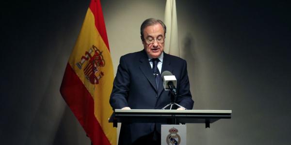 Florentino Perez