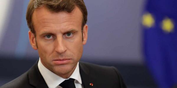 Macron comparece ante los ciudadanos franceses 