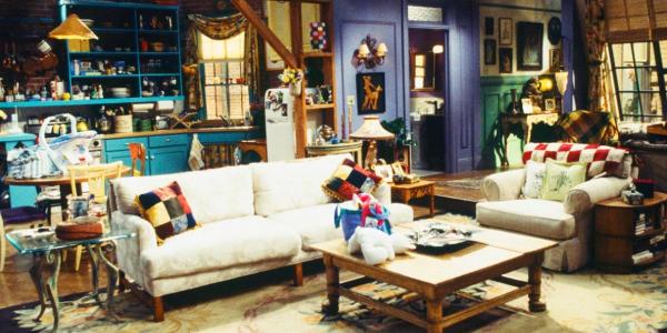 Friends apartamento