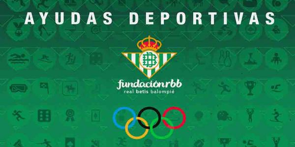 La Fundación Real Betis ofrecerá por primera vez ayudas a deportistas paralímpicos y olímpicos 
