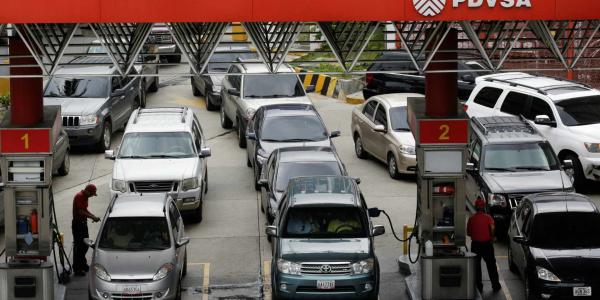 Gasolina Venezuela