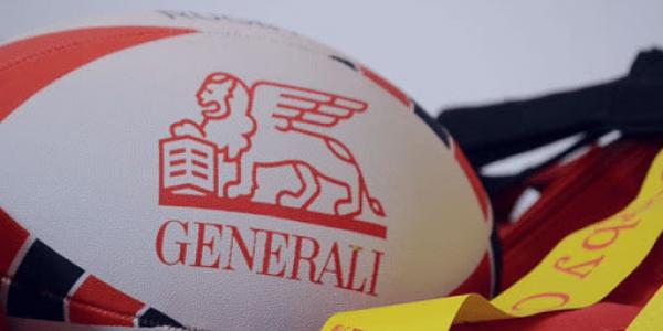 La segunda edición de Generali Into the Rugby registra más de 900 colegios
