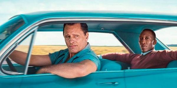 Green Book Oscar