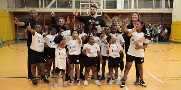 El Grupo Baskonia - Alavés, uno de los más comprometidos con el COVID-19