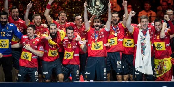 Los Hispanos levantan el título de Campeones de Europa