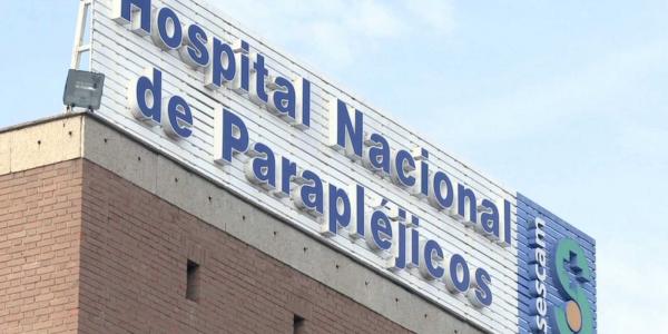 Haciendo Molinos Hospital Parapléjicos