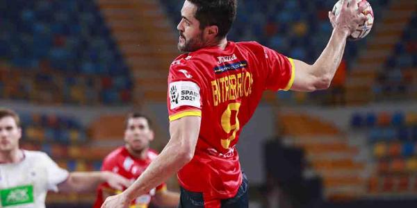 Los Hispanos vencen a Alemania en la primera jornada de la Main Round