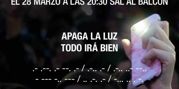 Llega la Hora del Planeta: Apaga la luz. Todo irá bien