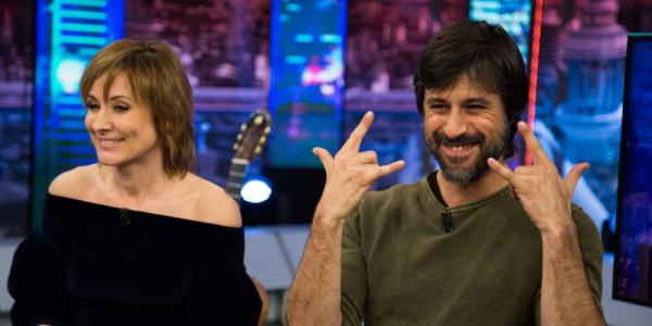 Hugo Silva El Hormiguero