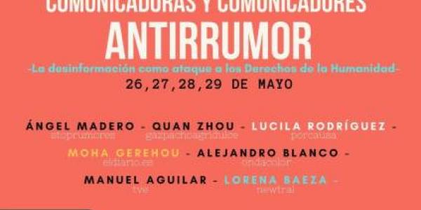 Congreso anti rumor