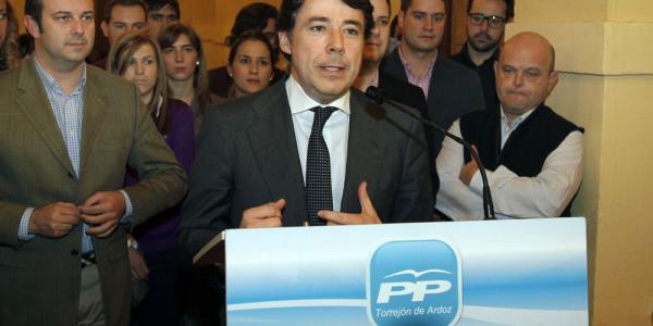 Ignacio González PP