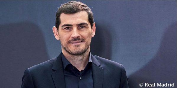 Iker Csillas pasará a formar parte de la Fundación Real Madrid 