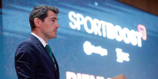 Iker Casillas trata de concienciar sobre las enfermedades cardiovasculares