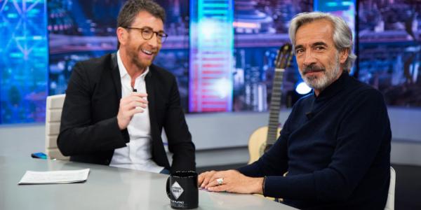 Imanol Arias El Hormiguero