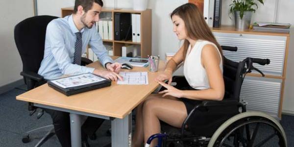 Inclusión laboral discapacidad
