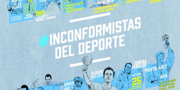 Inconformistas del Deporte