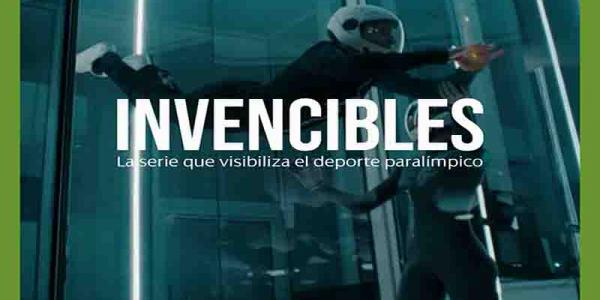 Invencibles visibiliza el deporte paralímpico gracias a Iberdrola 