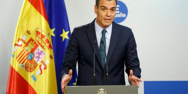 Investidura Pedro Sánchez