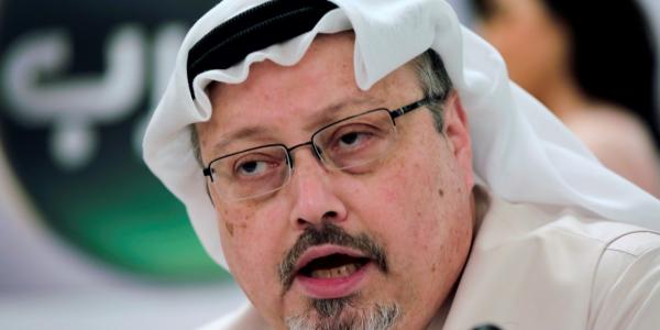 Jamal Khashoggi asesinado